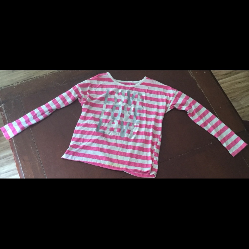 LOVE Children’s Place long sleeve OFFERS WELCOME